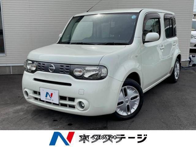 Nissan CUBE 2011-07 320699-0