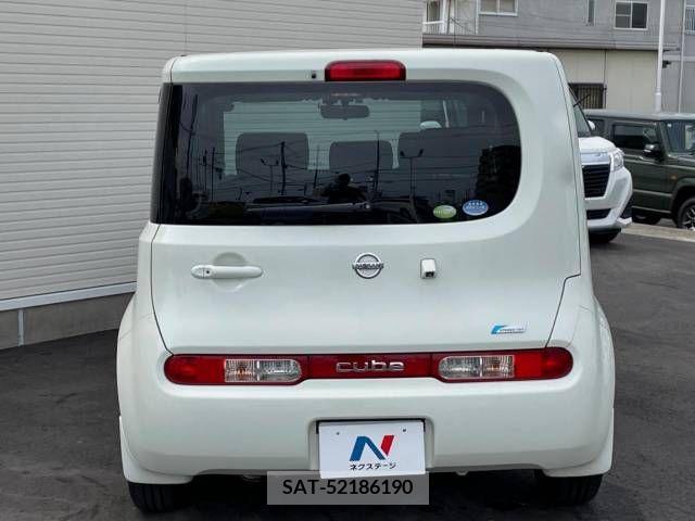 Nissan CUBE 2011-07 320699-15