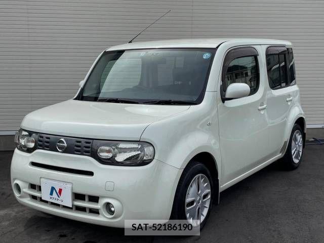 Nissan CUBE 2011-07 320699-14