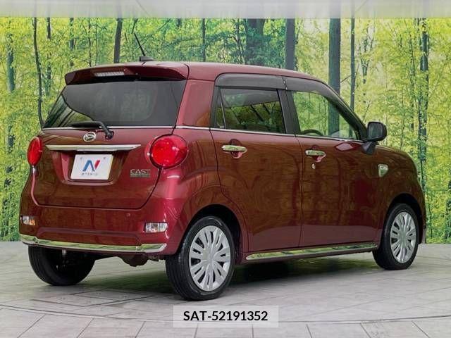Daihatsu CAST 2017-12 250438-17