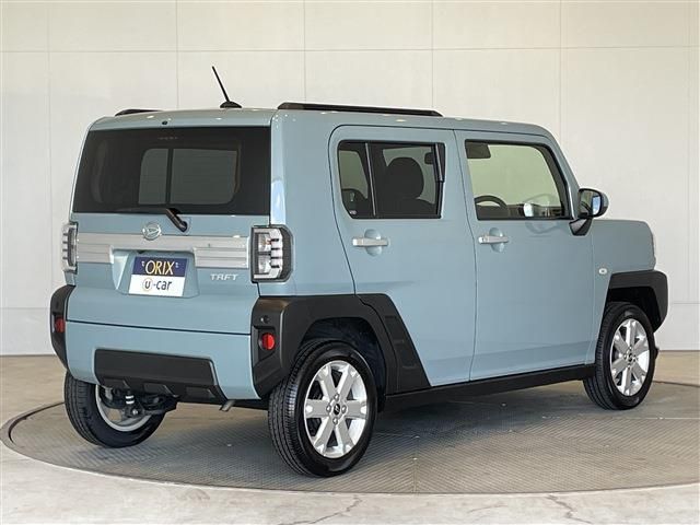 Daihatsu TAFT 2021-10 12712-1