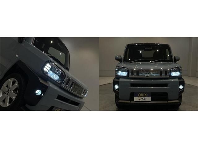Daihatsu TAFT 2021-10 12712-7