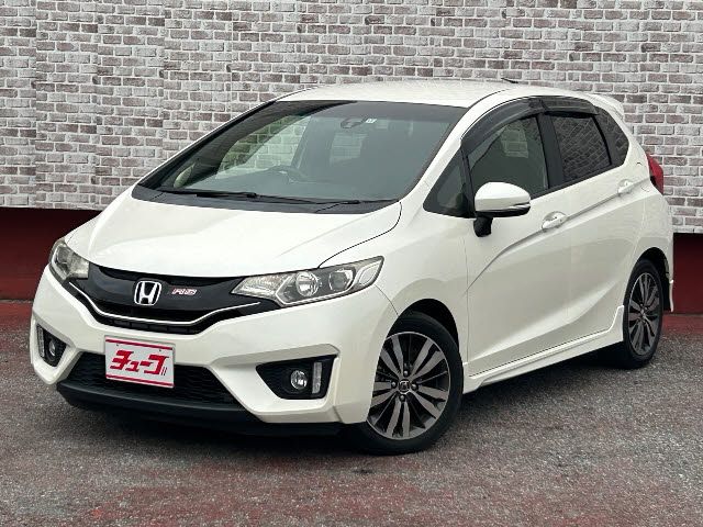 Honda FIT 2014-12 9586-0