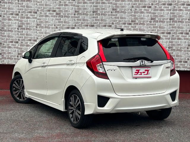 Honda FIT 2014-12 9586-8