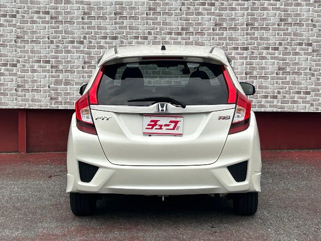 Honda FIT 2014-12 9586-25