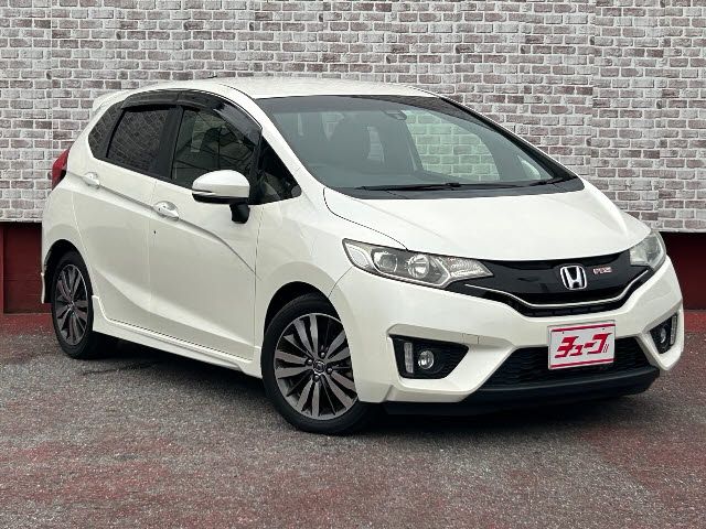 Honda FIT 2014-12 9586-6