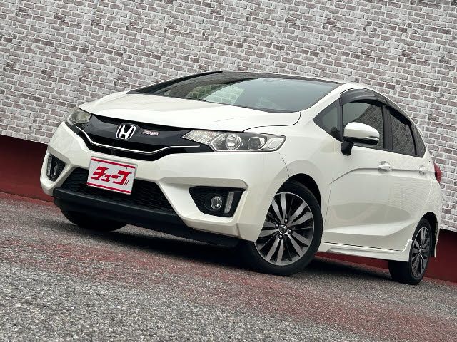 Honda FIT 2014-12 9586-15