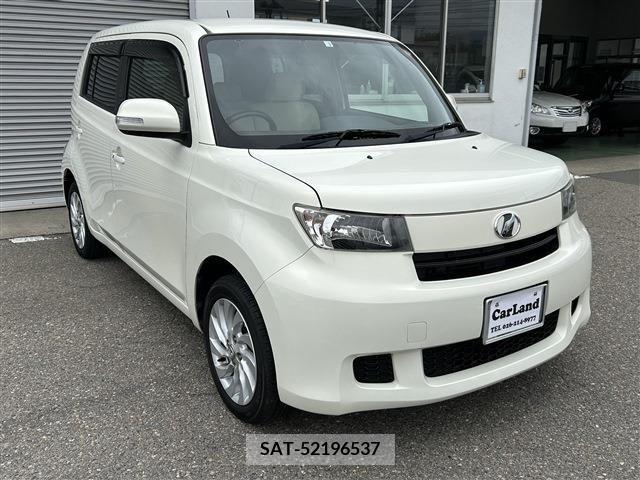 Toyota BB 2011-12 293345-2