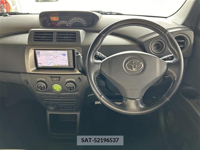 Toyota BB 2011-12 293345-9