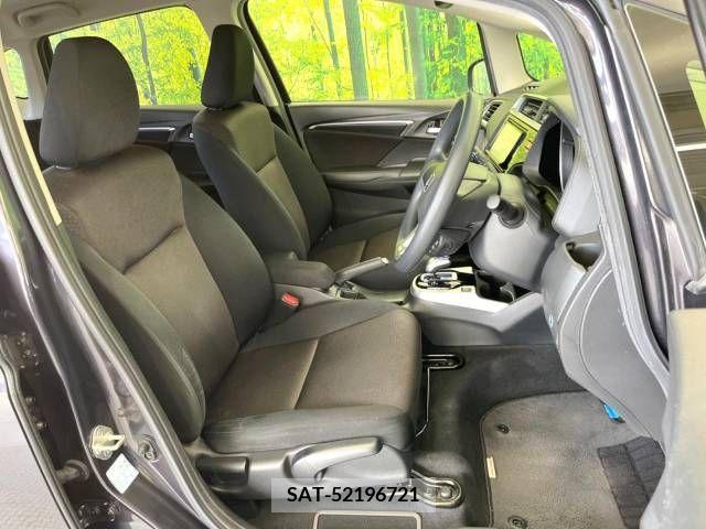 Honda FIT 2015-06 251141-8