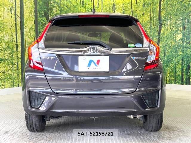 Honda FIT 2015-06 251141-15