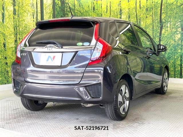 Honda FIT 2015-06 251141-17