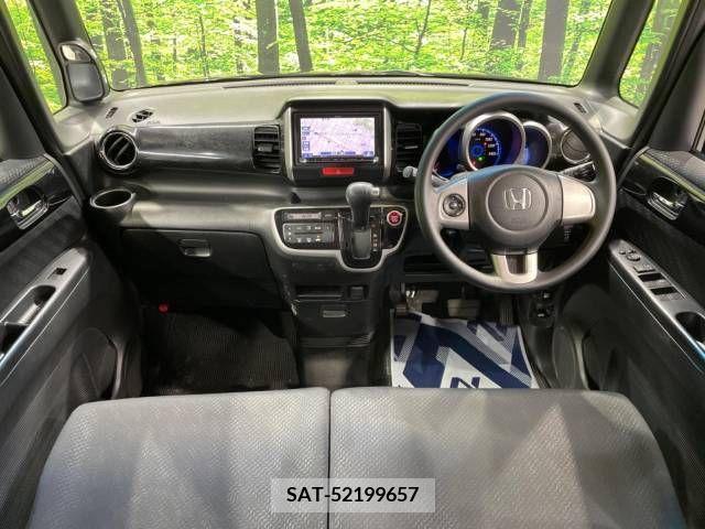 Honda N BOX CUSTOM 2012-06 279313-1