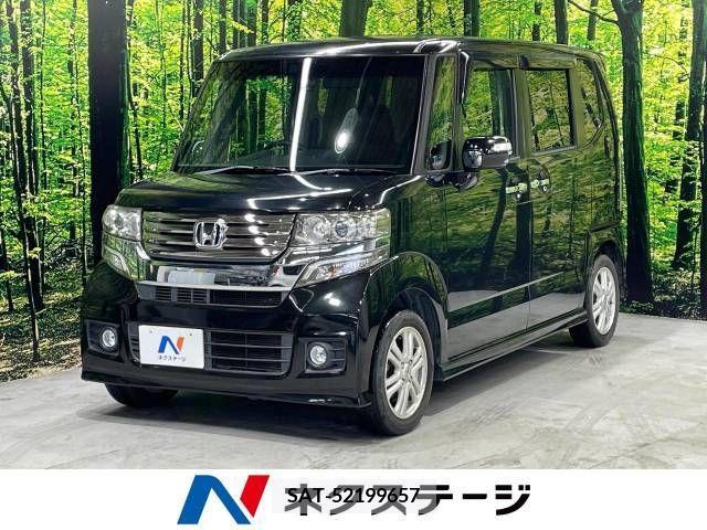 Honda N BOX CUSTOM 2012-06 279313-0