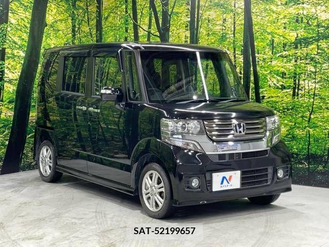 Honda N BOX CUSTOM 2012-06 279313-16