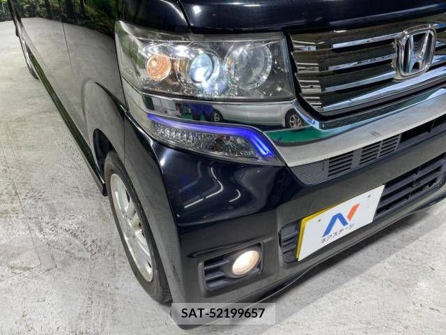 Honda N BOX CUSTOM 2012-06 279313-13