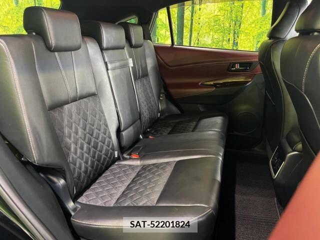 Toyota HARRIER HYBRID 2017-02 300122-9