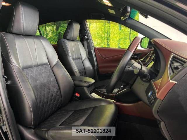 Toyota HARRIER HYBRID 2017-02 300122-8