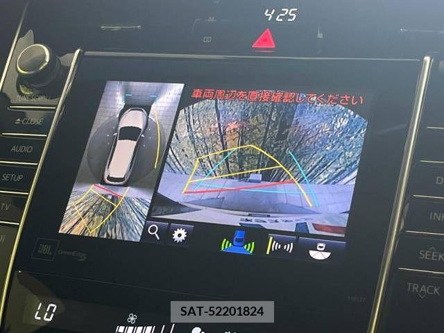 Toyota HARRIER HYBRID 2017-02 300122-3