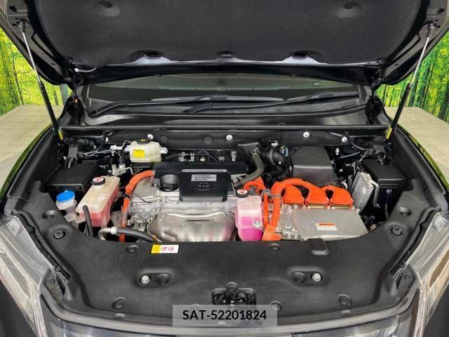 Toyota HARRIER HYBRID 2017-02 300122-18