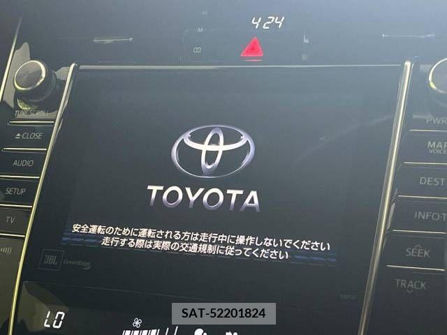 Toyota HARRIER HYBRID 2017-02 300122-2