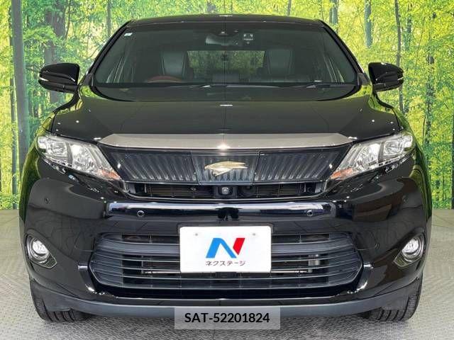 Toyota HARRIER HYBRID 2017-02 300122-14
