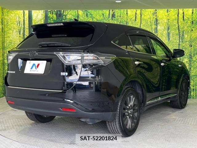 Toyota HARRIER HYBRID 2017-02 300122-17