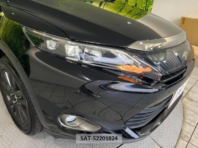 Toyota HARRIER HYBRID 2017-02 300122-12