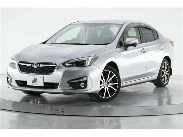 Subaru IMPREZA G4 2017-12 16192-0
