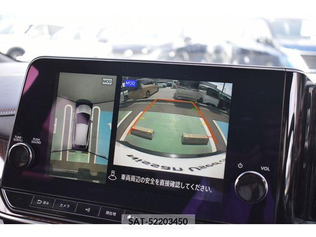Nissan AURA 2023-03 261870-4