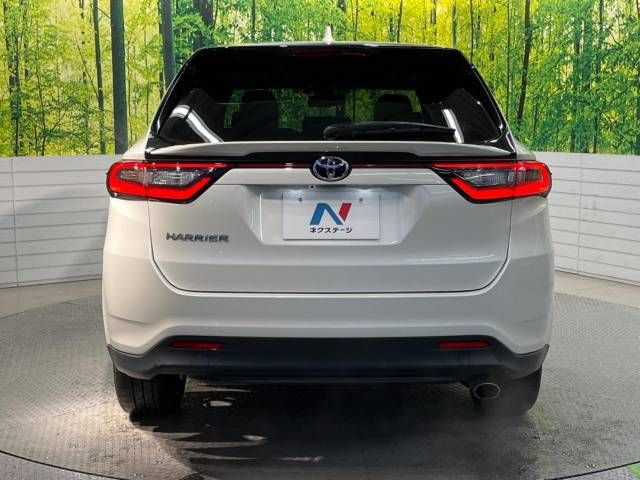 Toyota HARRIER 2017-07 1022-15