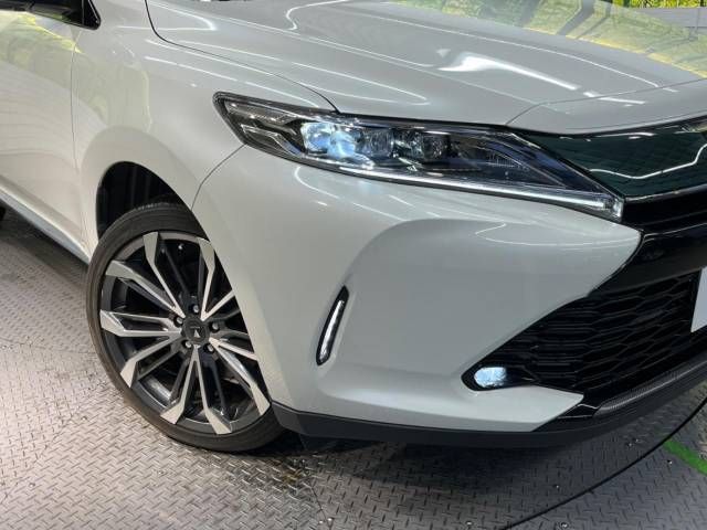Toyota HARRIER 2017-07 1022-12