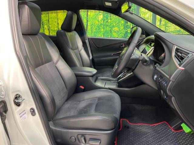 Toyota HARRIER 2017-07 1022-8