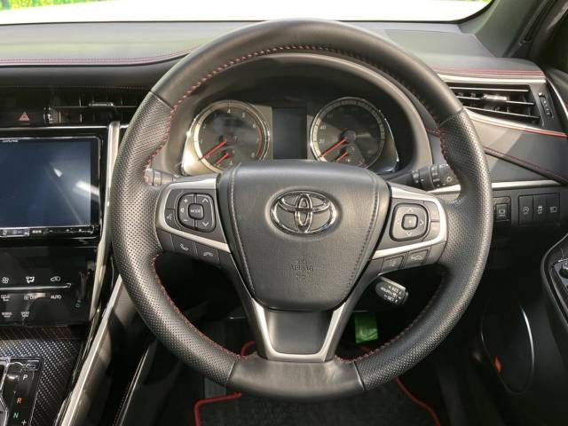 Toyota HARRIER 2017-07 1022-11