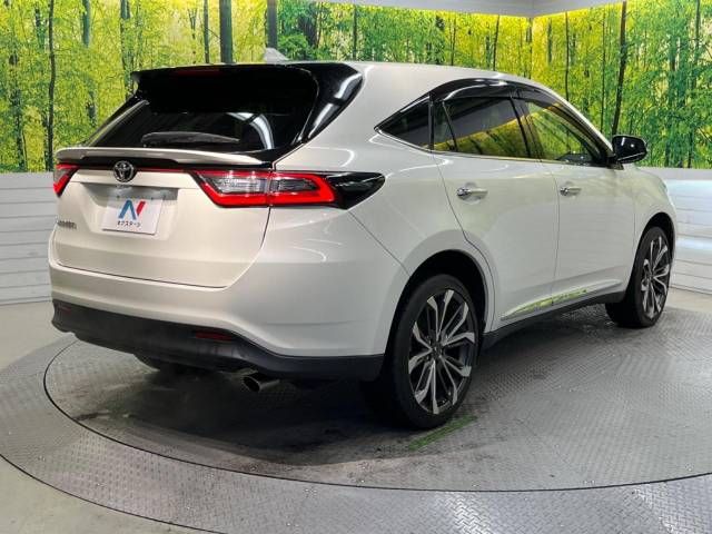 Toyota HARRIER 2017-07 1022-17