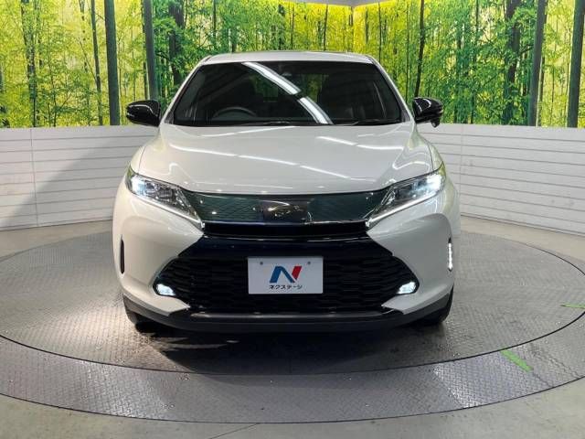 Toyota HARRIER 2017-07 1022-14