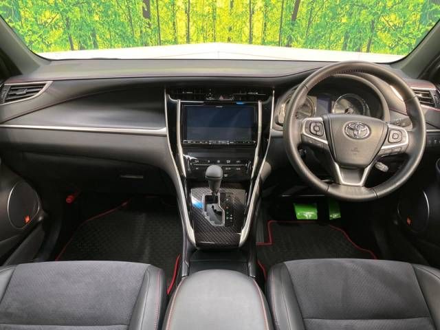 Toyota HARRIER 2017-07 1022-1
