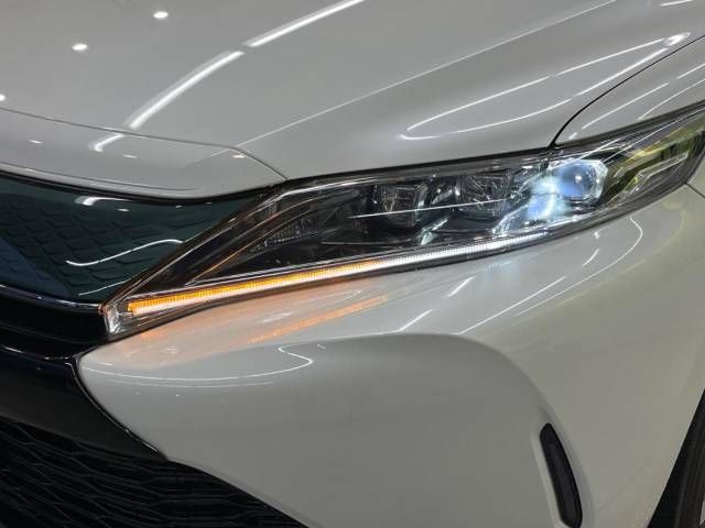 Toyota HARRIER 2017-07 1022-4
