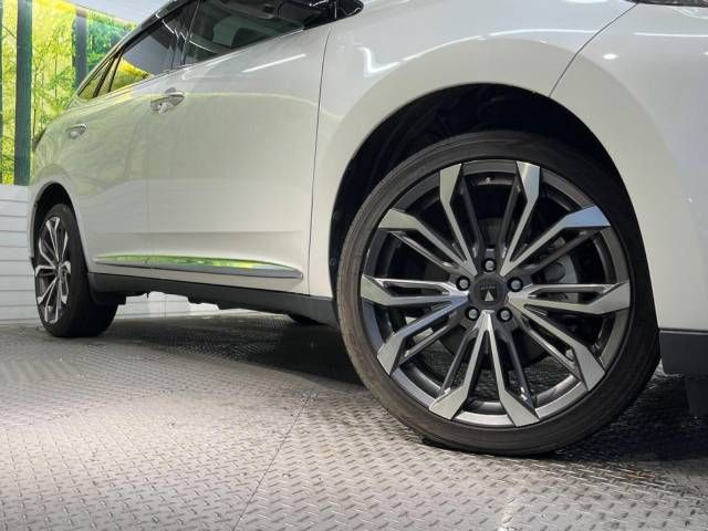 Toyota HARRIER 2017-07 1022-13