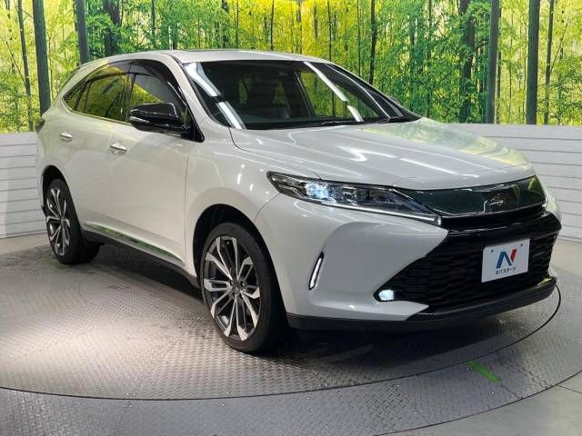 Toyota HARRIER 2017-07 1022-16
