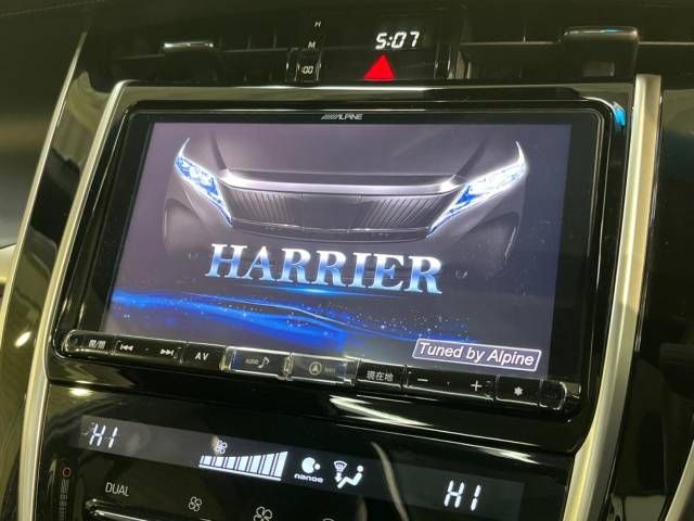 Toyota HARRIER 2017-07 1022-3