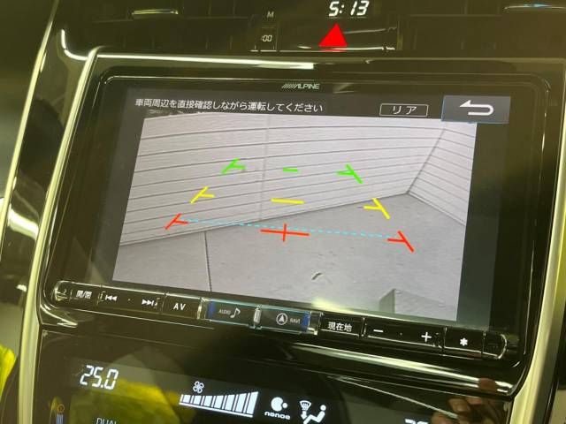 Toyota HARRIER 2017-07 1022-6
