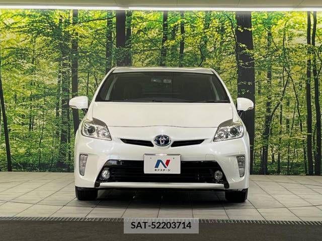 Toyota PRIUS 2014-01 366578-14
