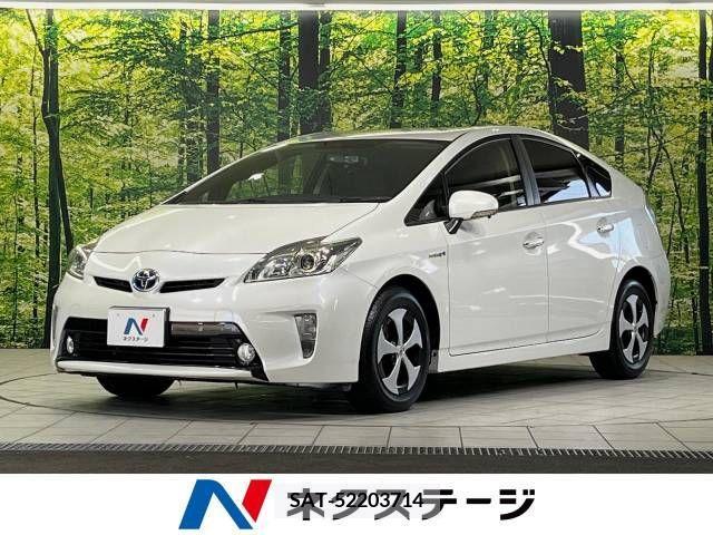 Toyota PRIUS 2014-01 366578-0