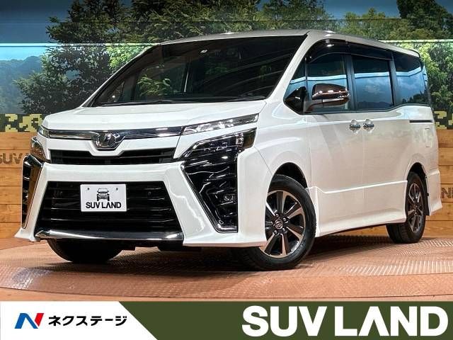 Toyota VOXY 2019-06 192147-0