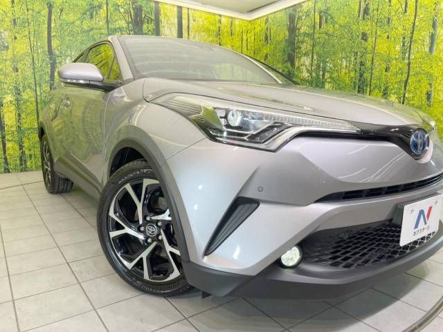 Toyota C-HR 2017-03 12383-12