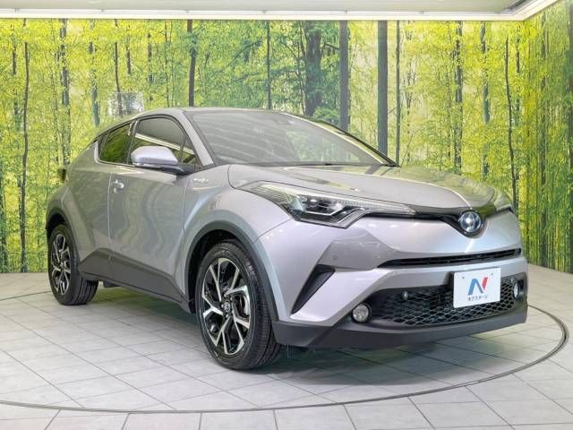Toyota C-HR 2017-03 12383-16