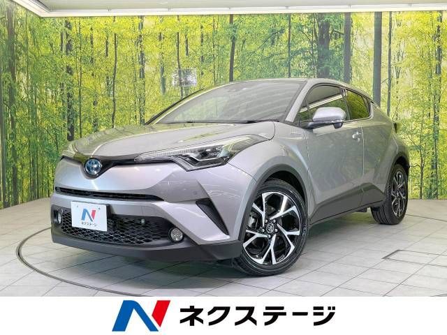 Toyota C-HR 2017-03 12383-0