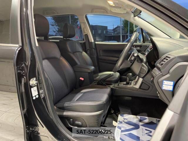 Subaru FORESTER 2014-03 380409-10