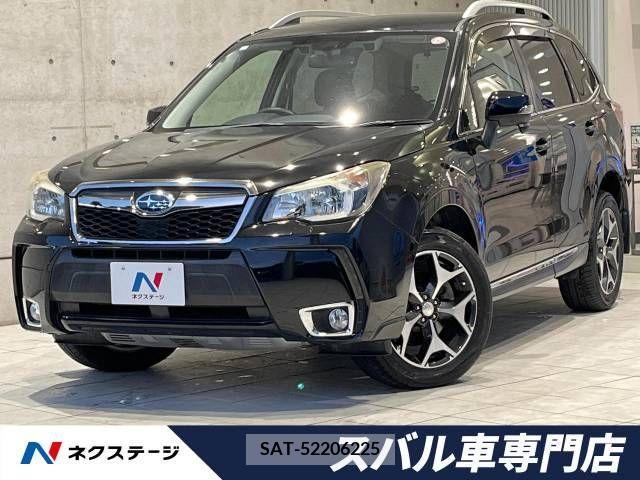 Subaru FORESTER 2014-03 380409-0